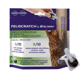 FELISCRATCH <em>by</em> FELIWAY