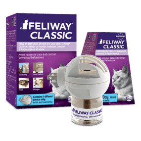FELIWAY <em>CLASSIC</em> Diffuser