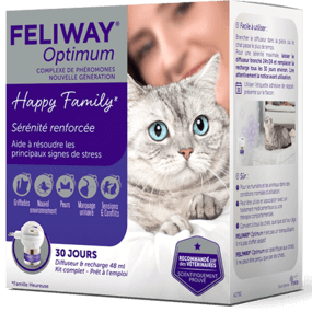 NOUVEAU FELIWAY Optimum