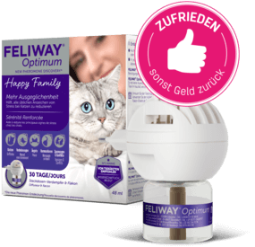 FELIWAY Optimum Verdampfer