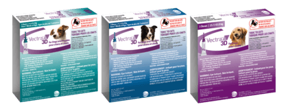 Vectra 3D for dogs