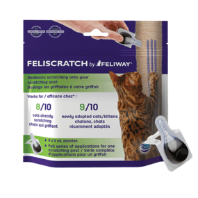 FELISCRATCH <em>by</em> FELIWAY