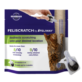 FELISCRATCH <em>by</em> FELIWAY