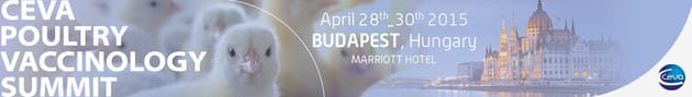 Ceva Poultry Vaccinology Summit 2015, Budapest