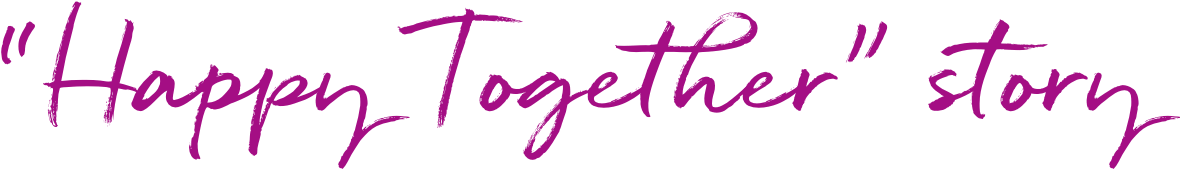 Happy together story