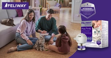 Feliway - Naturlig trygghet som minskar oro