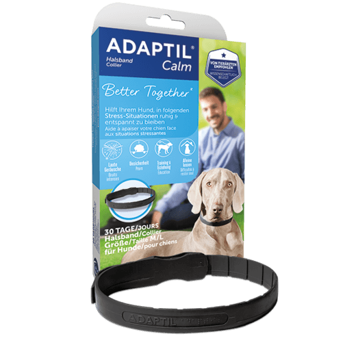 ADAPTIL für Hunde und Welpen | Zusammen glücklicher