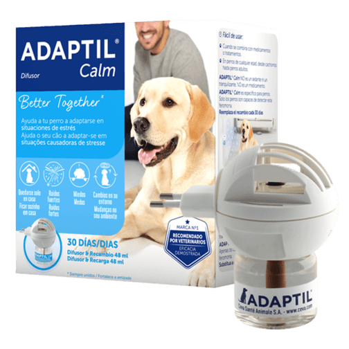 Adaptil para Perros y Cachorros