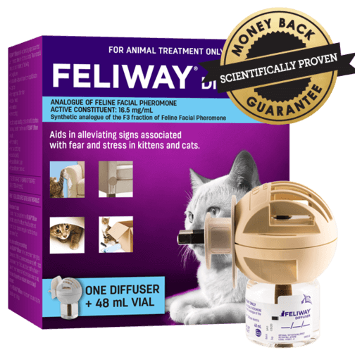 Feliway for cats