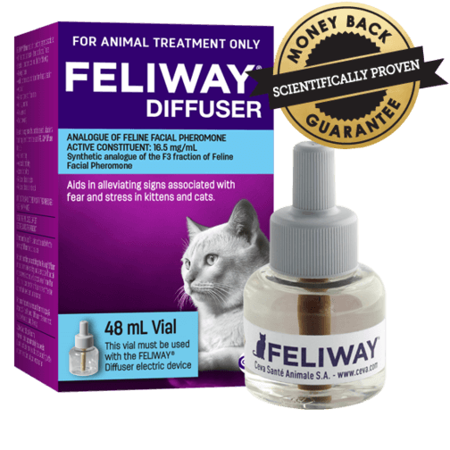 Feliway for cats