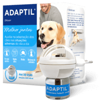 ADAPTIL Coleira Informações sobre o produto