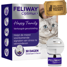     FELIWAY Optimum