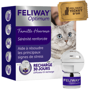     FELIWAY Optimum