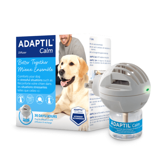ADAPTIL Calm Home Diffuser Product Information