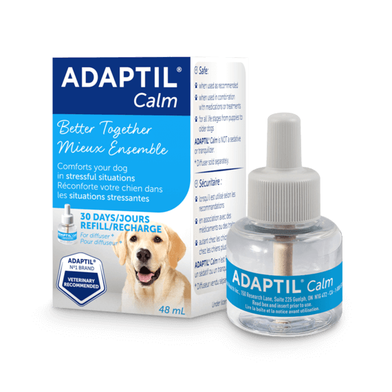ADAPTIL Calm Refill Product Information