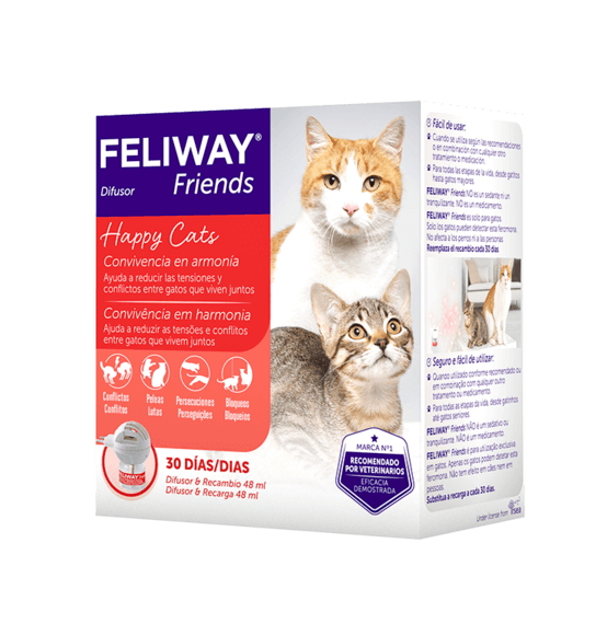 FELIWAY FRIENDS Difusor