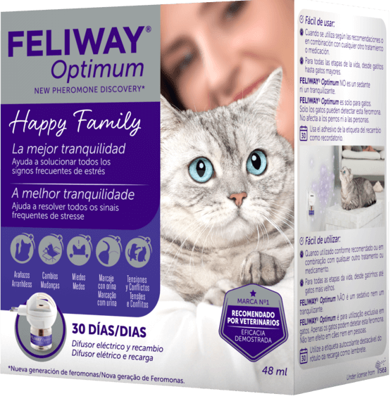 Feliway Optimum Difusor