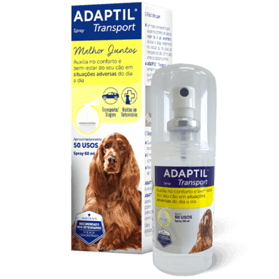 ADAPTIL Coleira Informações sobre o produto